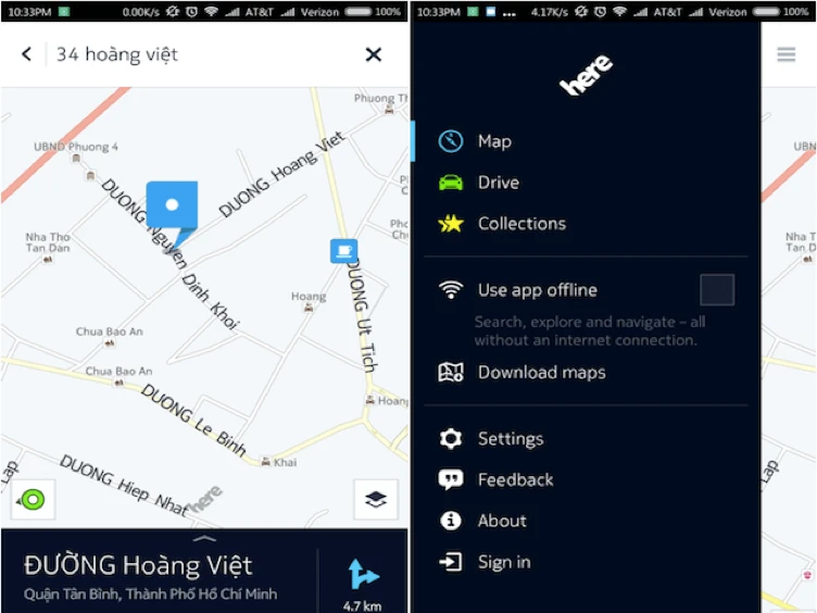 Trợ lý tìm đường độc đáo cho thiết bị di động ảnh 2 Trợ lý tìm đường độc đáo cho thiết bị di động ảnh 2