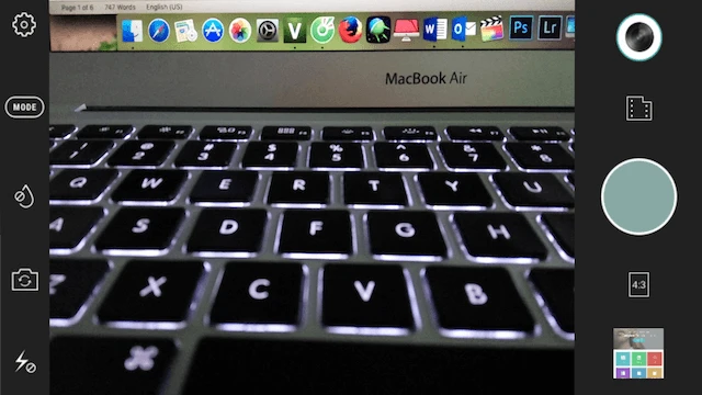 Nâng cấp chất lượng ảnh trên smartphone ảnh 2