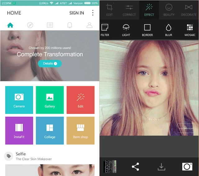 Nâng cấp chất lượng ảnh trên smartphone ảnh 1