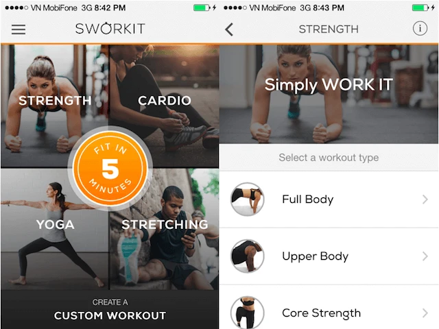 Lấy lại vóc dáng hoàn hảo với smartphone ảnh 1