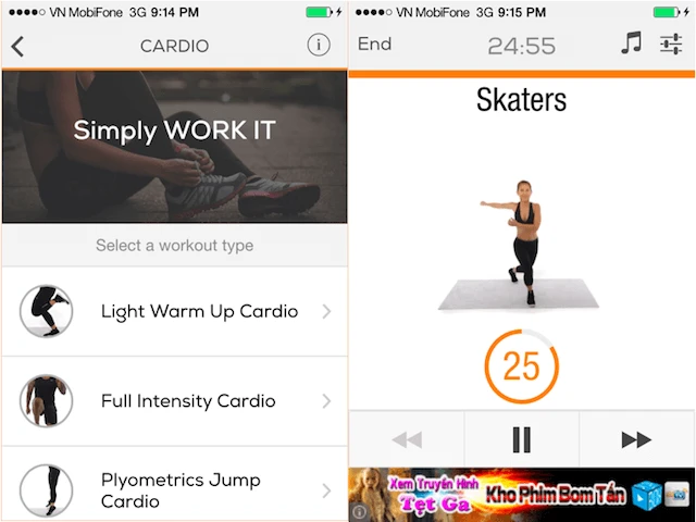 Lấy lại vóc dáng hoàn hảo với smartphone ảnh 2
