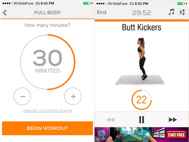 Lấy lại vóc dáng hoàn hảo với smartphone ảnh 4