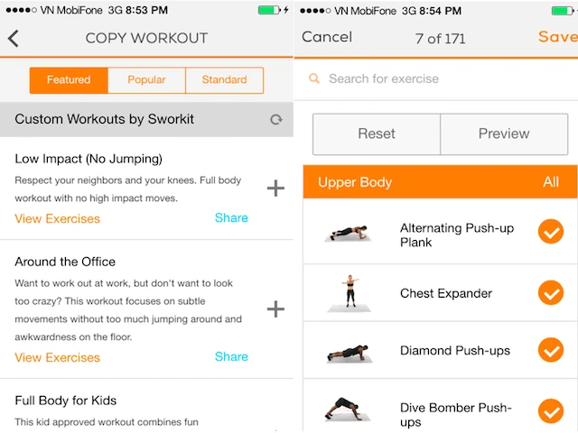 Lấy lại vóc dáng hoàn hảo với smartphone ảnh 5