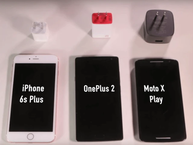 iPhone 'hít khói' Android về tốc độ sạc pin ảnh 1