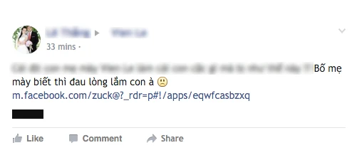 Cẩn trọng với trò lừa đảo mới trên Facebook ảnh 1