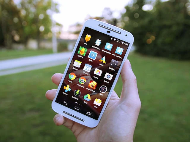 Ba smartphone siêu mạnh giá dưới 2 triệu đồng ảnh 3