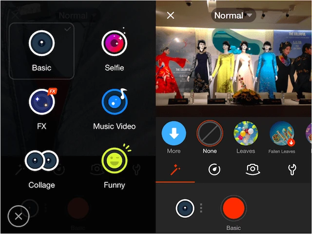 Dựng phim siêu tốc trên smartphone ảnh 1
