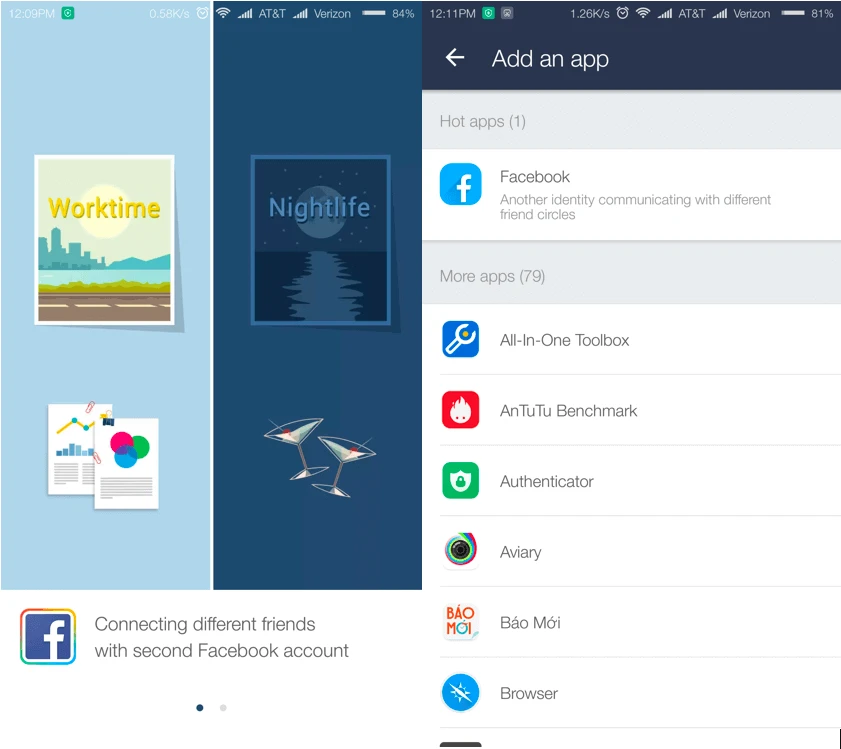 Đăng nhập nhiều tài khoản bằng một ứng dụng ảnh 1