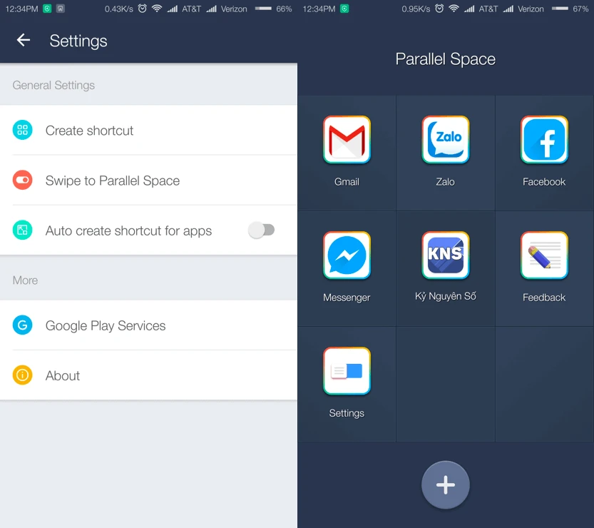 Đăng nhập nhiều tài khoản bằng một ứng dụng ảnh 2