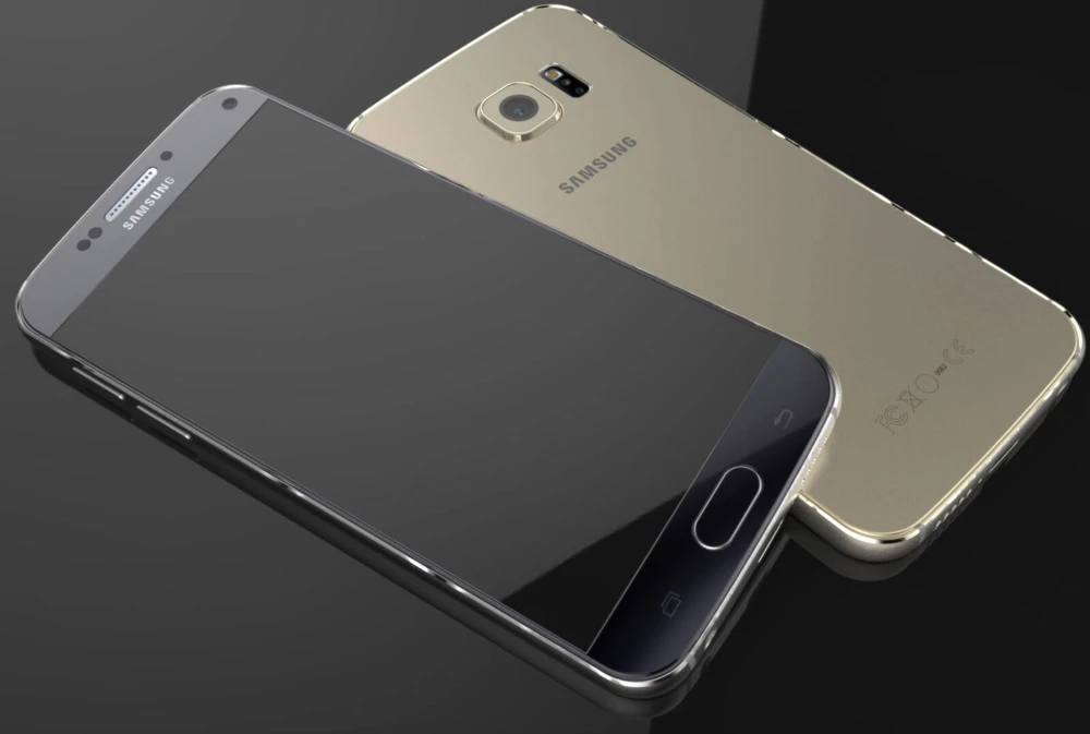 Samsung ra mắt S7 và S7 Edge tại MWC 2016 ảnh 1