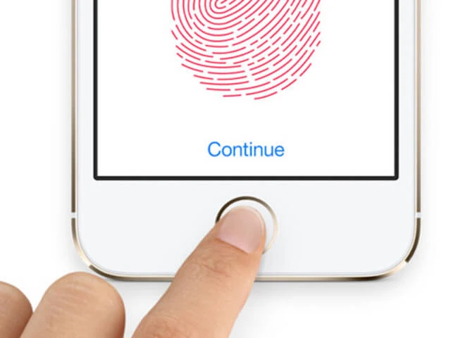 Khắc phục các lỗi cảm ứng trên Touch ID ảnh 1