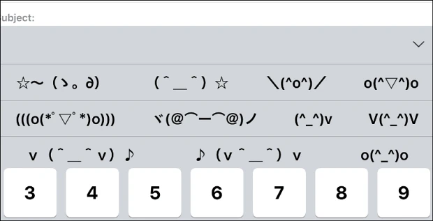 Kích hoạt bàn phím ‘siêu độc’ nằm ẩn trên iPhone ảnh 3