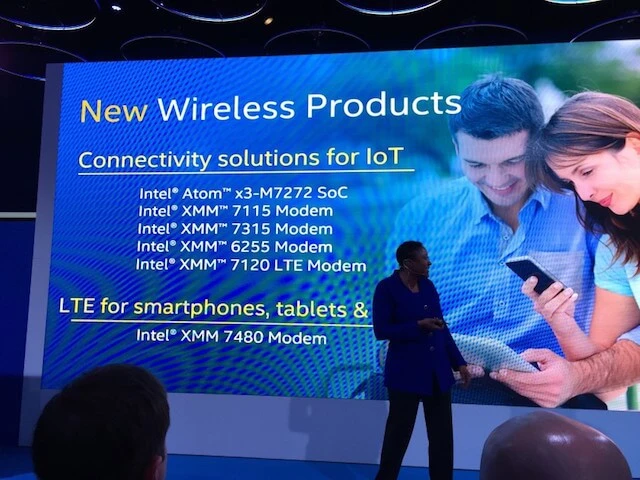 Intel tăng tốc hướng đến công nghệ 5G ảnh 2