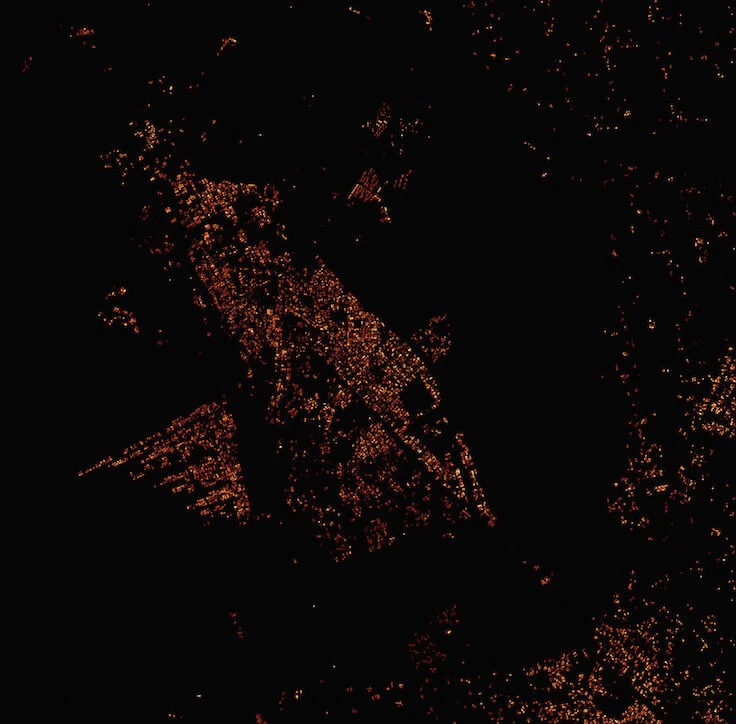 Facebook lập bản đồ ghi dấu mọi người trên thế giới ảnh 1