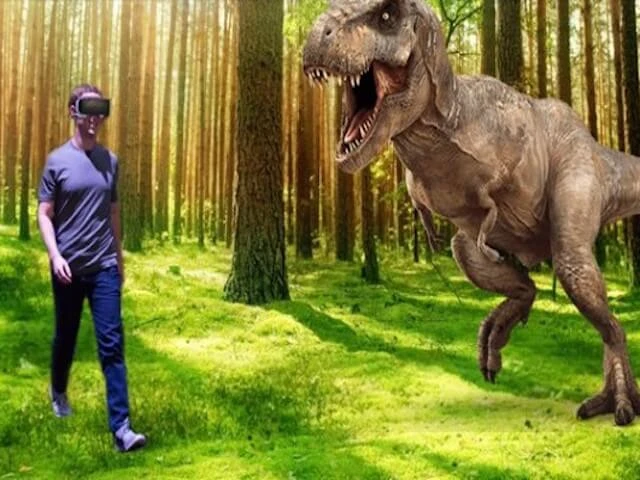 Cư dân mạng thi nhau ‘chế’ ảnh Mark Zuckerberg ảnh 2