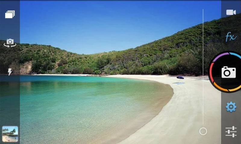 Ba ứng dụng camera cực ‘đỉnh’ cho Android ảnh 3 Ba ứng dụng camera cực ‘đỉnh’ cho Android ảnh 3