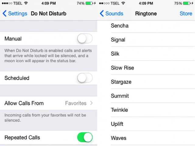 Sửa lỗi iPhone không đổ chuông khi có người gọi đến ảnh 2