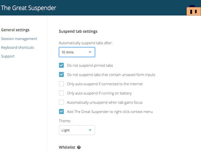 Ba thủ thuật giúp Chrome đỡ ‘ngốn’ RAM ảnh 3
