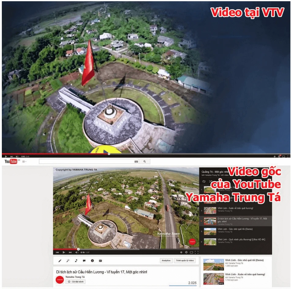 Hàng loạt kênh YouTube bị khóa vì bản quyền ảnh 2