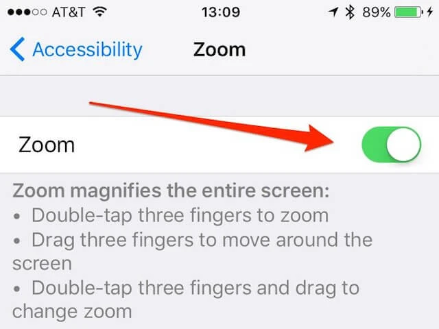 Thủ thuật sử dụng iPhone an toàn hơn vào ban đêm ảnh 1