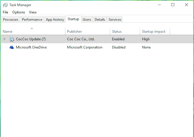 4 thủ thuật giúp Windows 10 chạy nhanh như mới ảnh 1