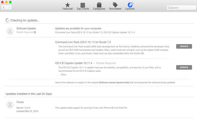 Apple chính thức phát hành iOS 9.3 và OS X 10.11.4 ảnh 2