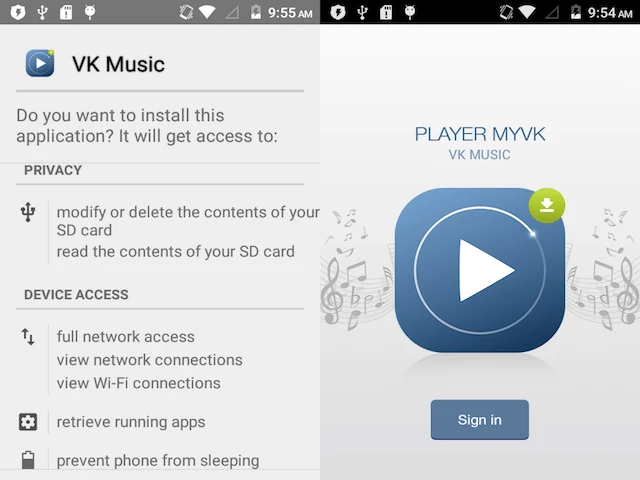 Những tác hại khi xem phim khiêu dâm trên smartphone ảnh 2 vk-music