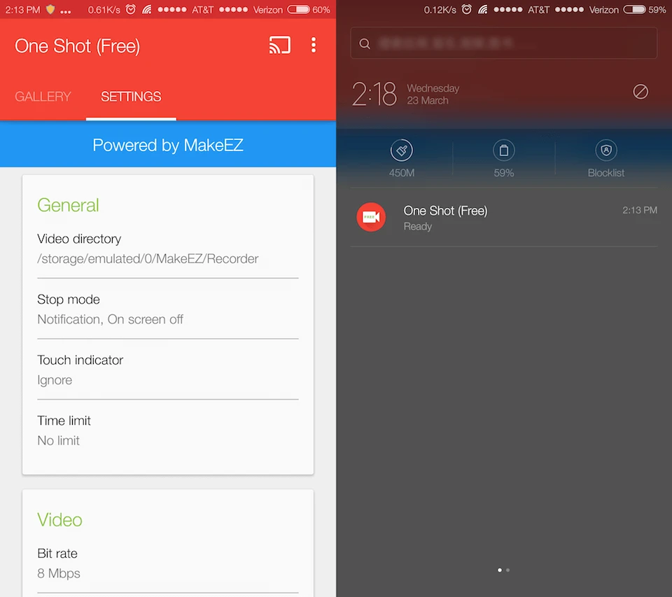 one-shot-screen-recorder