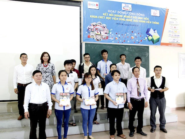 Những kĩ năng mềm cần thiết khi ra trường ảnh 2