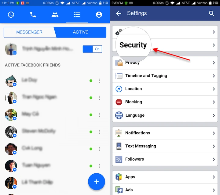Cách xóa tài khoản Facebook nhưng vẫn giữ lại Messenger ảnh 1
