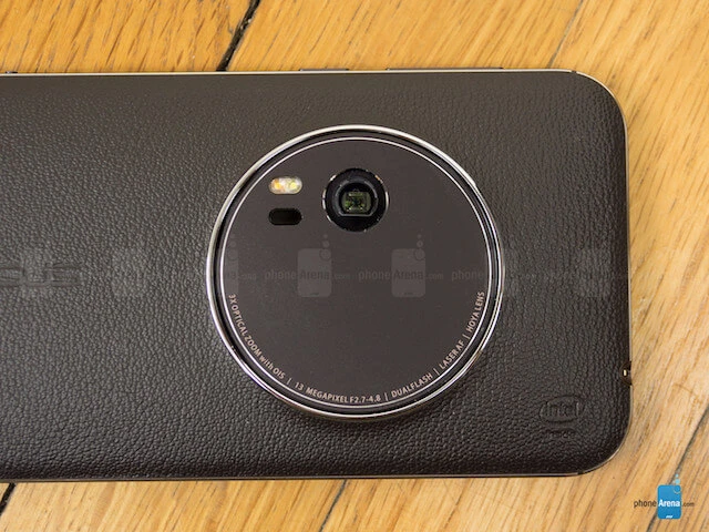 Đánh giá nhanh siêu phẩm ZenFone Zoom ảnh 1