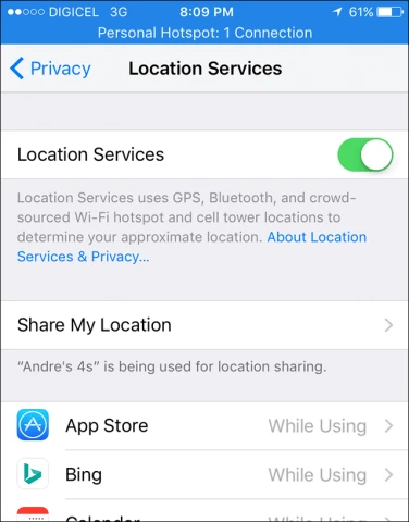 Cách tăng thời gian sử dụng iPhone lên 3 tiếng ảnh 3 Cách tăng thời gian sử dụng iPhone lên 3 tiếng ảnh 3