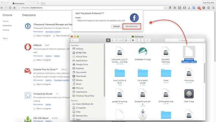 Người dùng Facebook đa số đều rất nhẹ dạ ảnh 4