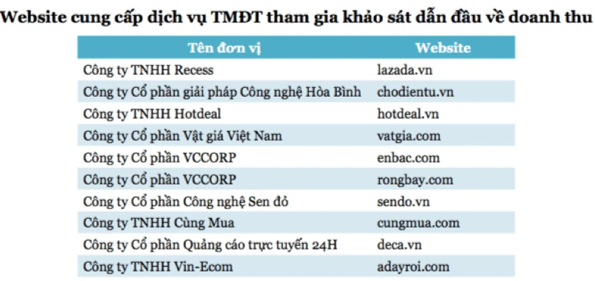 Doanh nghiệp Việt muốn đối đầu với Alibaba ảnh 2 Doanh nghiệp Việt muốn đối đầu với Alibaba ảnh 2