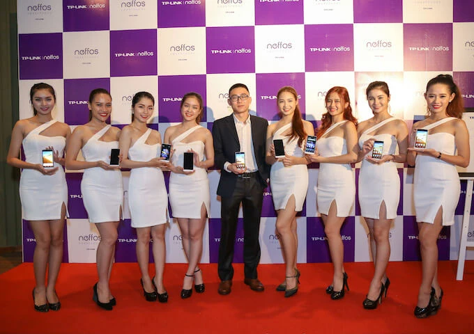 TP-LINK ra mắt smartphone dưới 2 triệu có hỗ trợ 4G ảnh 4