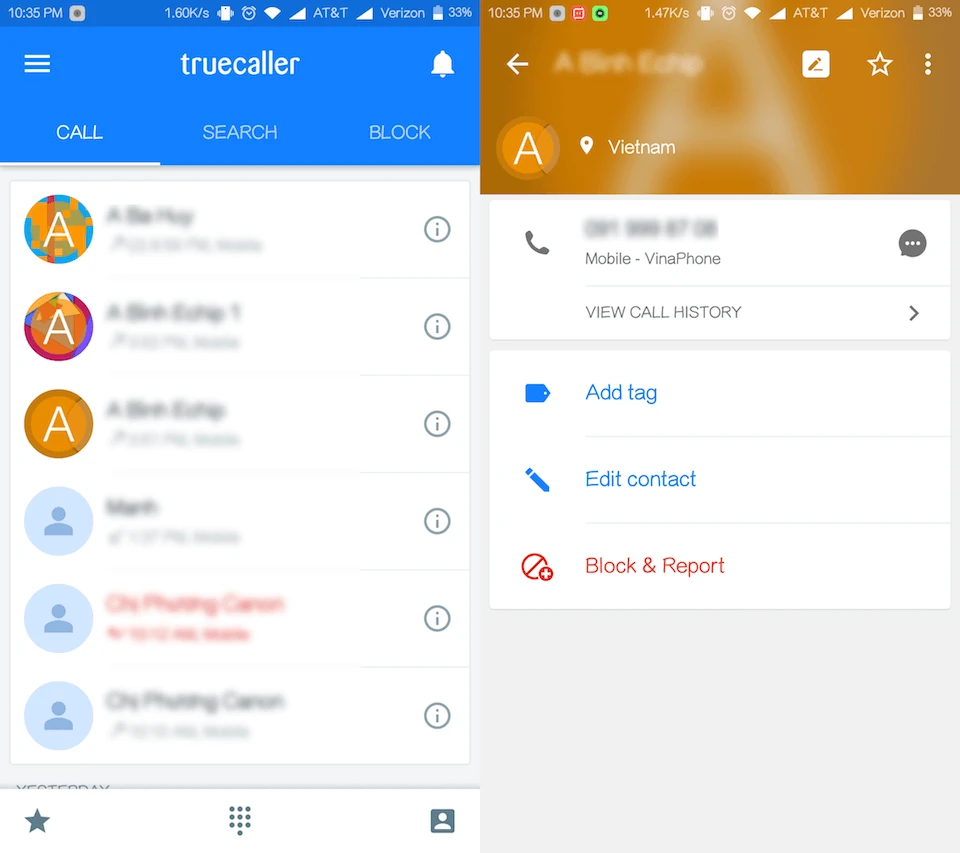 Chặn triệt để tin nhắn quảng cáo và các cuộc gọi quấy rầy ảnh 2