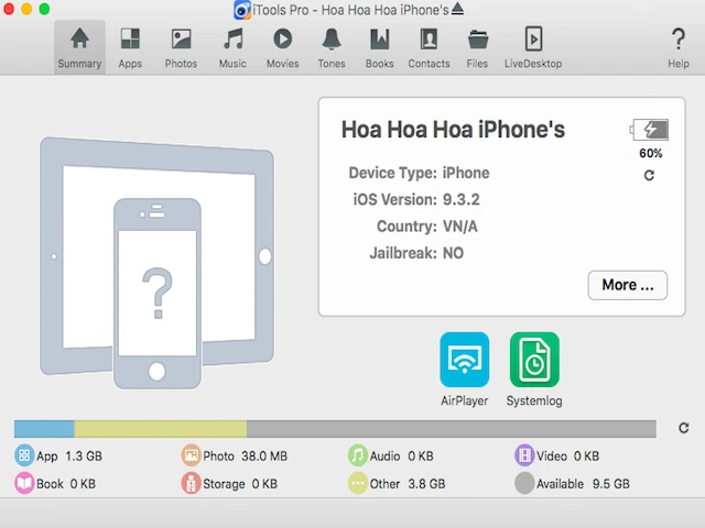 Chuyển danh bạ từ Android sang iOS cực nhanh ảnh 2