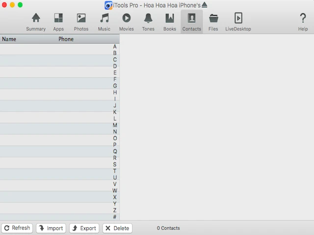 Chuyển danh bạ từ Android sang iOS cực nhanh ảnh 3
