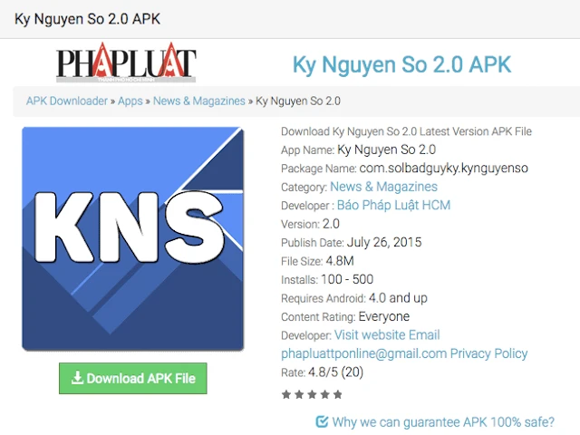 3 cách cài đặt các ứng dụng không tương thích trên Android ảnh 3