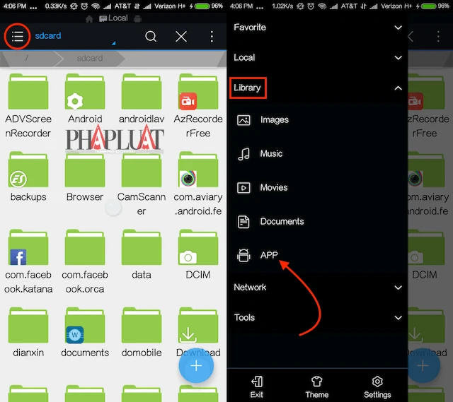 Cách sao lưu ứng dụng quan trọng trên smartphone ảnh 2