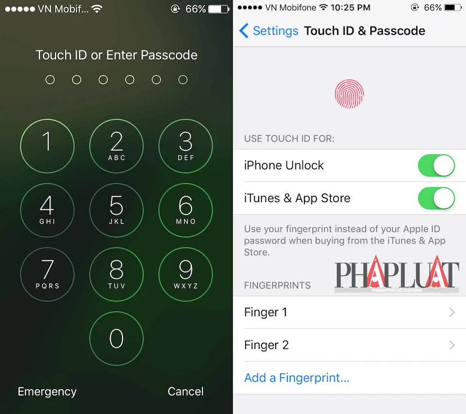 4 sai lầm thường gặp khi sử dụng iPhone ảnh 2