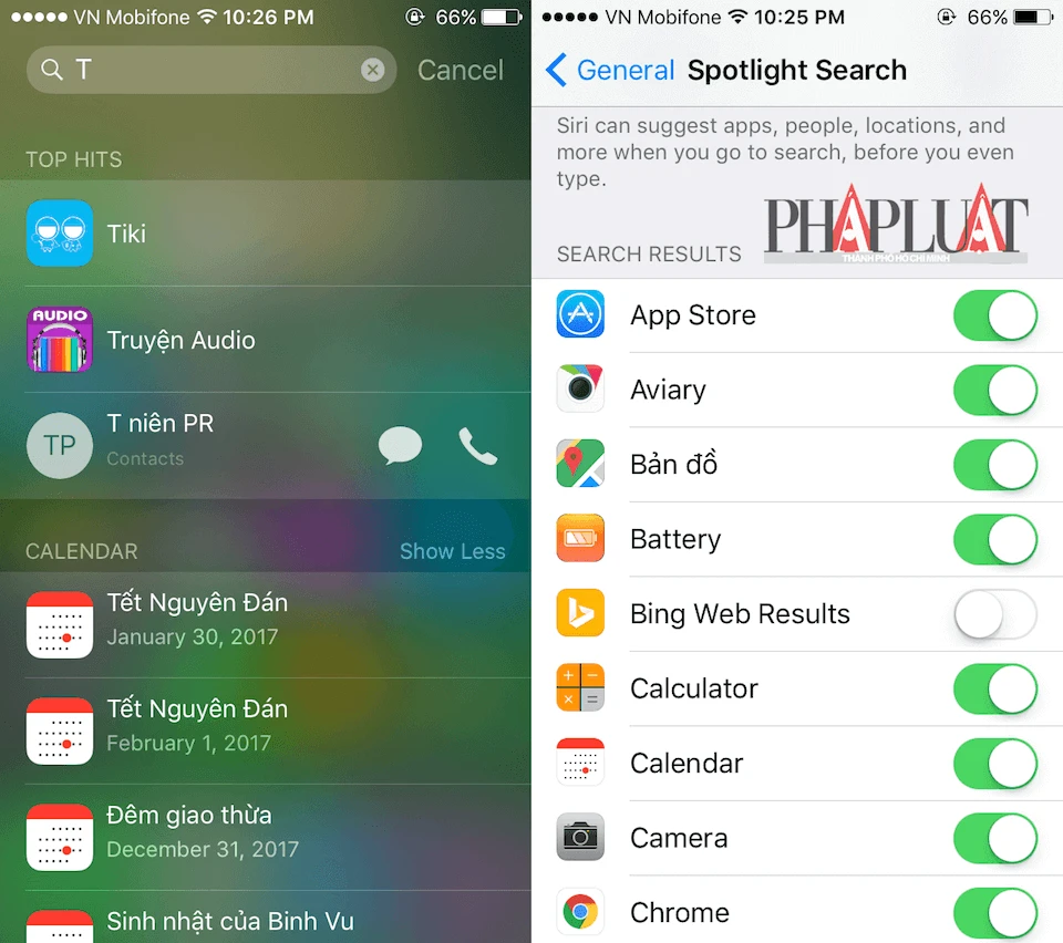 4 sai lầm thường gặp khi sử dụng iPhone ảnh 3