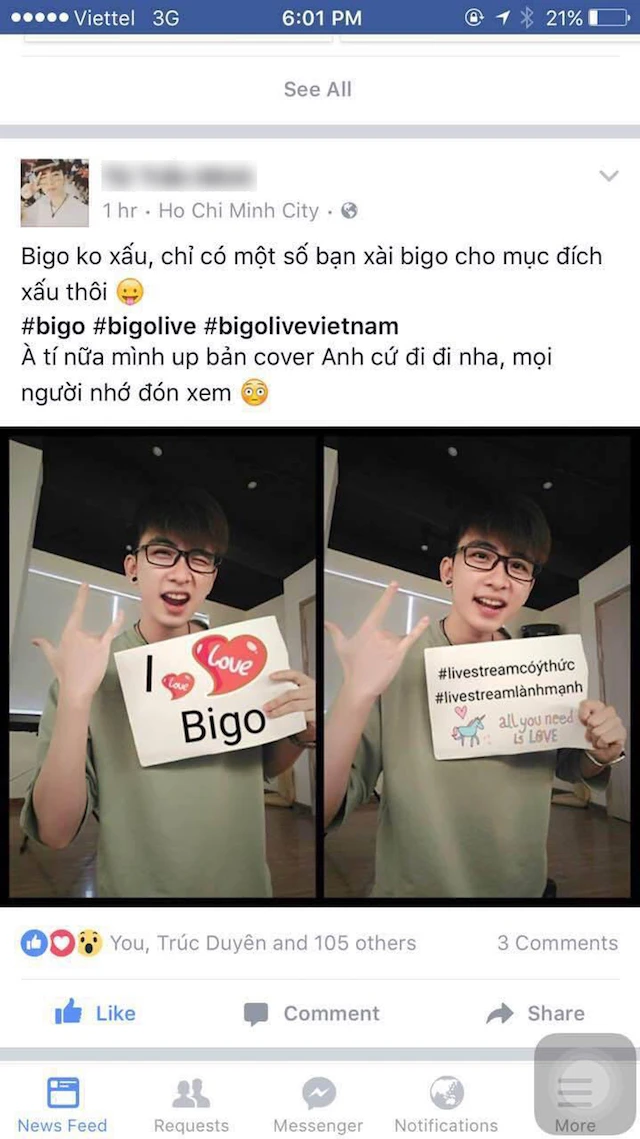 Đưa các mạng xã hội vào hoạt động đúng với pháp luật Việt Nam là giải pháp cần thiết