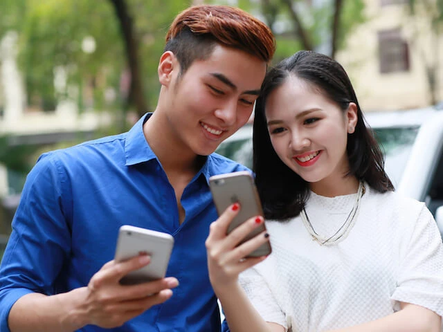 Dù tham gia thị trường khá trễ nhưng Viettel đang dần khẳng định vị thế.