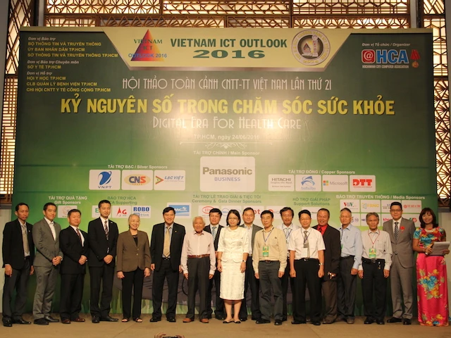 Hội thảo toàn cảnh công nghệ thông tin