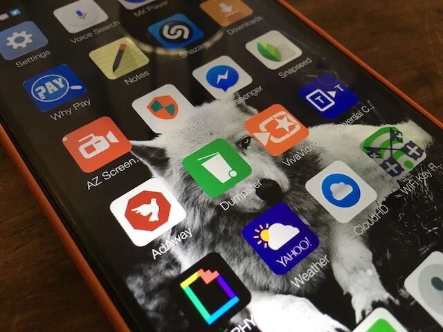 Dumpster là lựa chọn bổ sung thùng rác cho Android