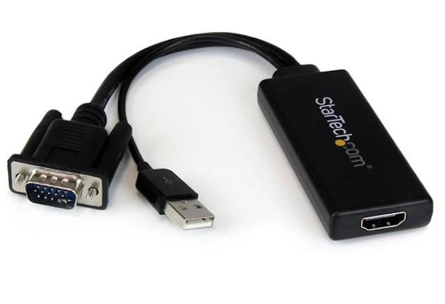 Bộ chuyển đổi từ VGA sang HDMI