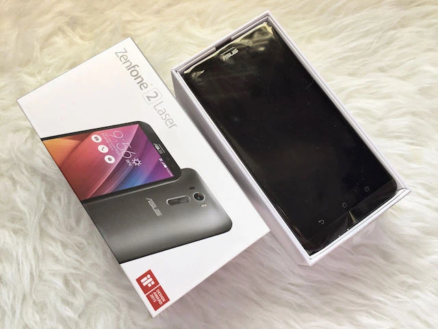 Asus Zenfone Laser 2