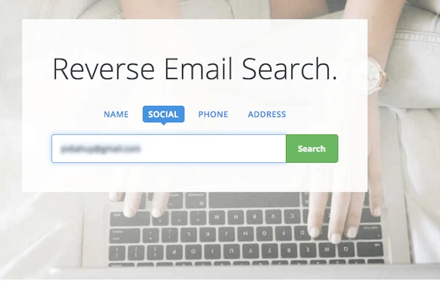 Tìm toàn bộ thông tin trên nhiều mạng xã hội với Spokeo