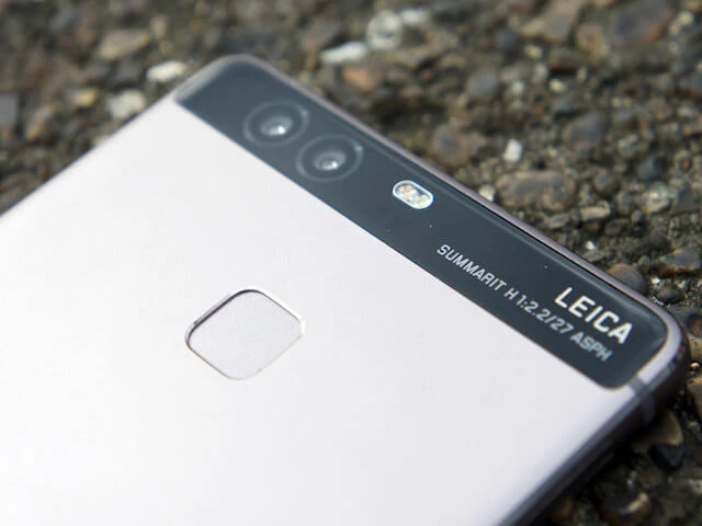 Camera kép chế tác cùng Leica trên Huawei P9